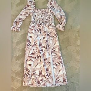 Size S House of Harlow dress